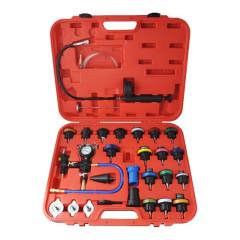 28 Purchase Comprehensive Radiator Pressure Tester &amp; Refillmaster Kit
