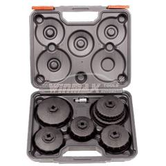 6PCS Oil Filter Wrench