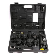 18PCS Radiator Pressure Cooling Leak Tester Checker