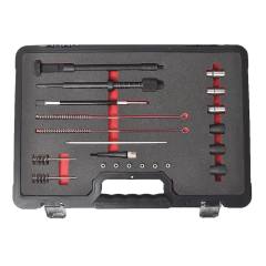 Injector Seat and Manhole Cleaning Set