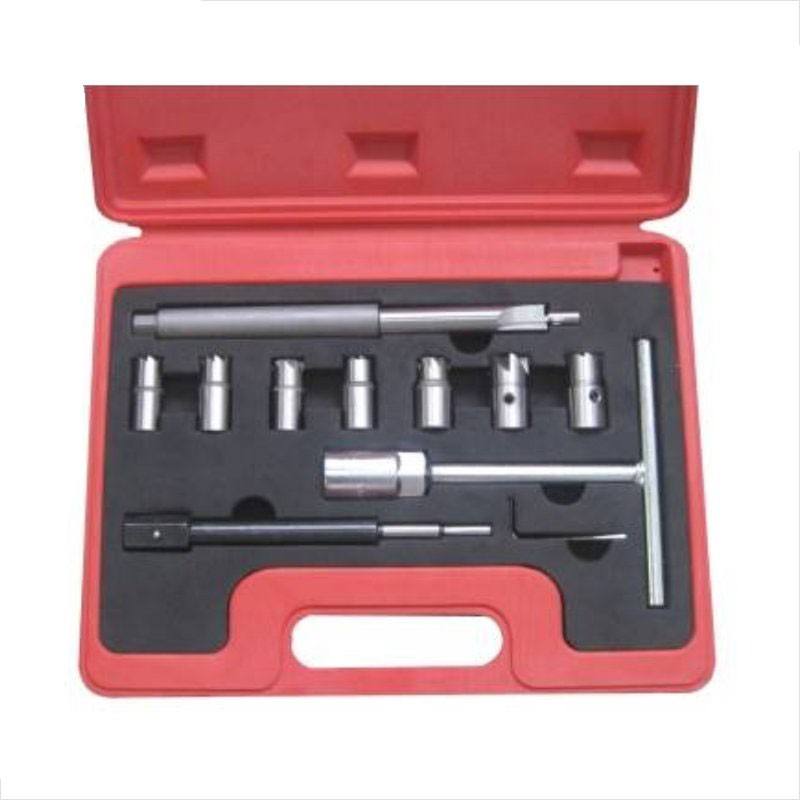 11PCS Diesel Injector Cutter Set