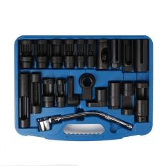 21PCS Oxygen Sensor Wrench Set