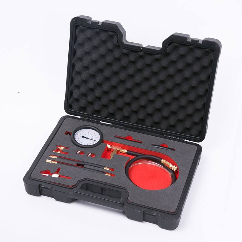 Fuel Injection Pressure Test Kit