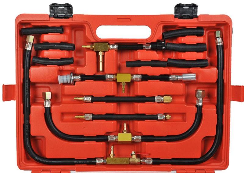 Winmax/Master Fuel Injection Injector Pressure Test Kit