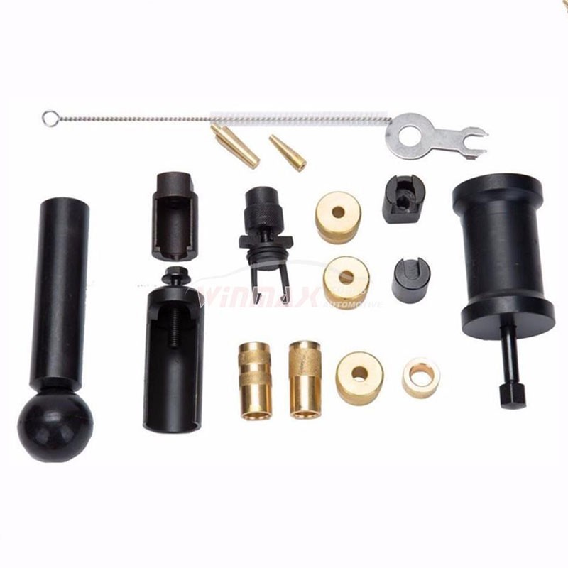 18PCS Injector Puller Set