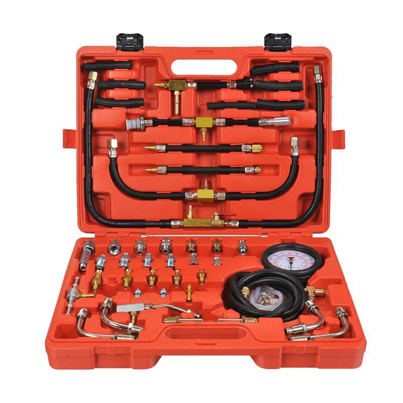 Master Fuel Injection Injector Pressure Test Kit