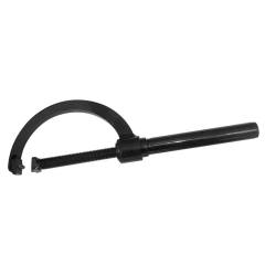 Universal Crescent-Shaped Tool