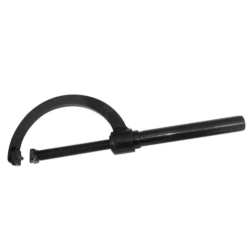 Universal Crescent-Shaped Tool