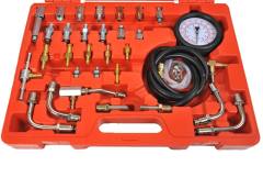 Master Fuel Injection Injector Pressure Test Kit