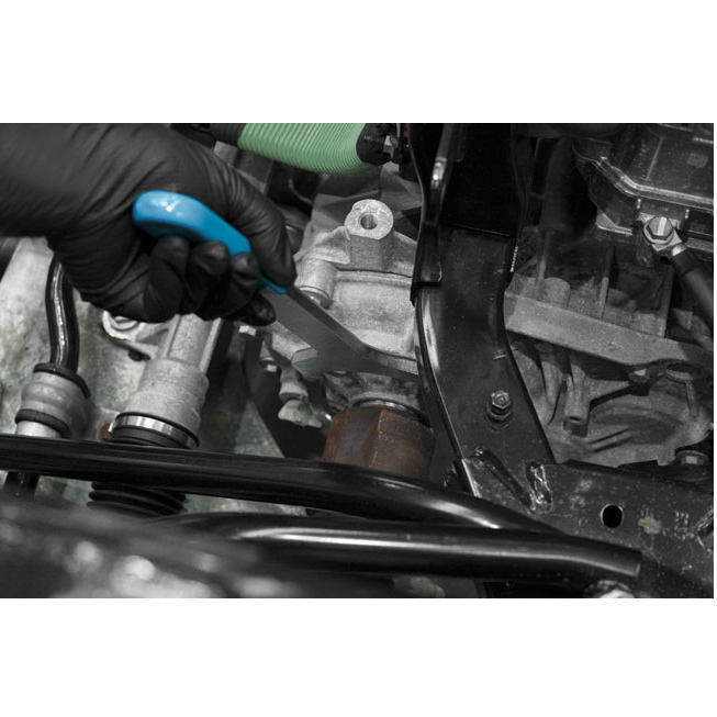 Inner Driveshaft Extractor Levering Fork Tool