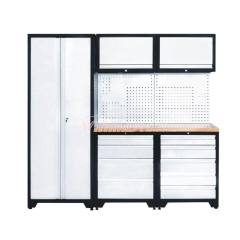 7 Pieces Garage Organization Collection