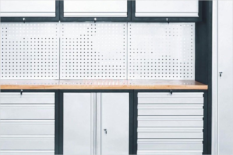 16 Pieces Garage Organization Collection