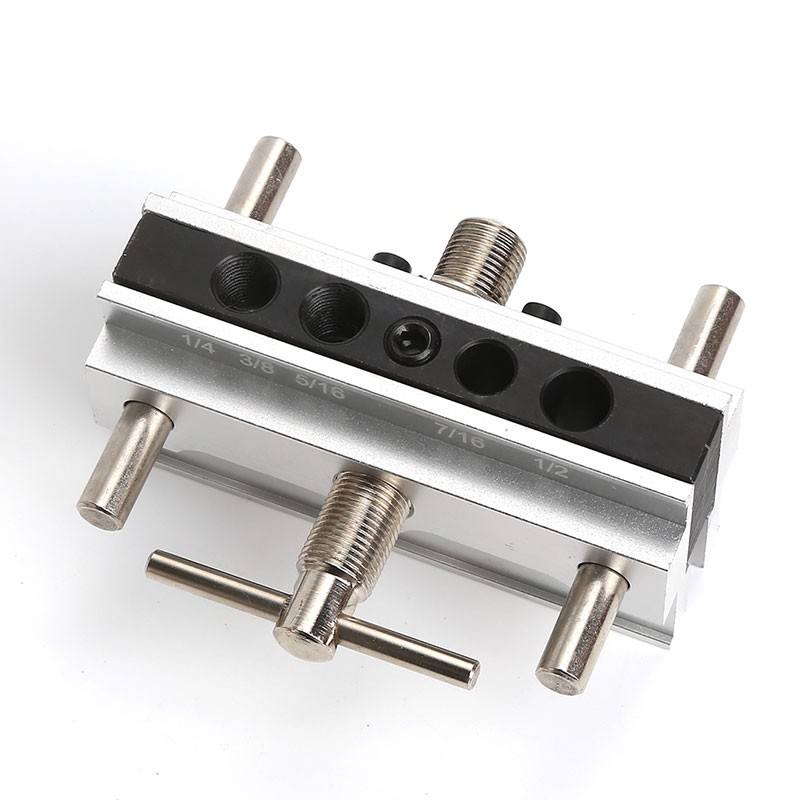 Self Centering Doweling Jig