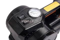 2 in 1 Car repair-Hydraulic Floor Jack /Tire Inflator Gauge
