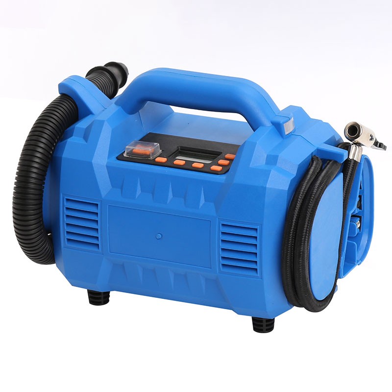 18V Inflator and Deflator with LED Preset