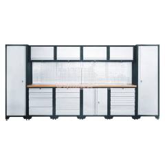 16 Pieces Garage Organization Collection