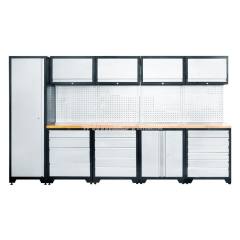 15 Pieces Garage Organization Collection
