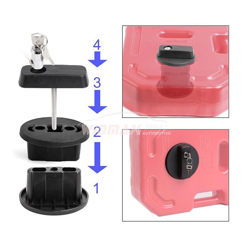 10L Fixed Bracket