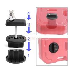 10L Fixed Bracket