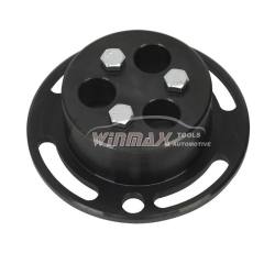 Petrol Engine Coolant Pump Sprocket Retainer - Vauxhall/Opel 2.2 - Chain Drive