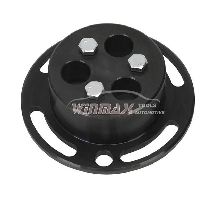 Petrol Engine Coolant Pump Sprocket Retainer - Vauxhall/Opel 2.2 - Chain Drive