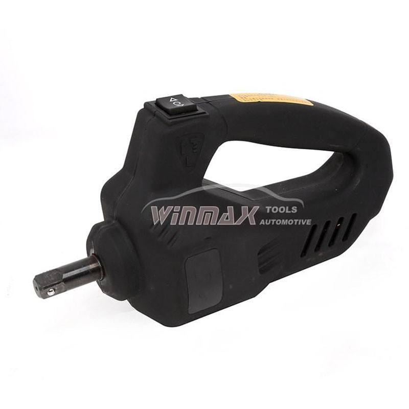 Multi-function Car Repair Set -Car Hydraulic Floor Jack /Tire Inflator Gauge & Impact Wrench Set