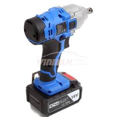 18V Li-ion Cordless Impact Wrench