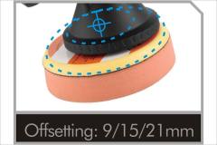 18V Brushless Orbital Dual Action Polisher