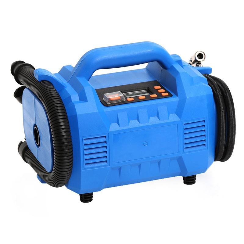 18V Inflator and Deflator with LED Preset