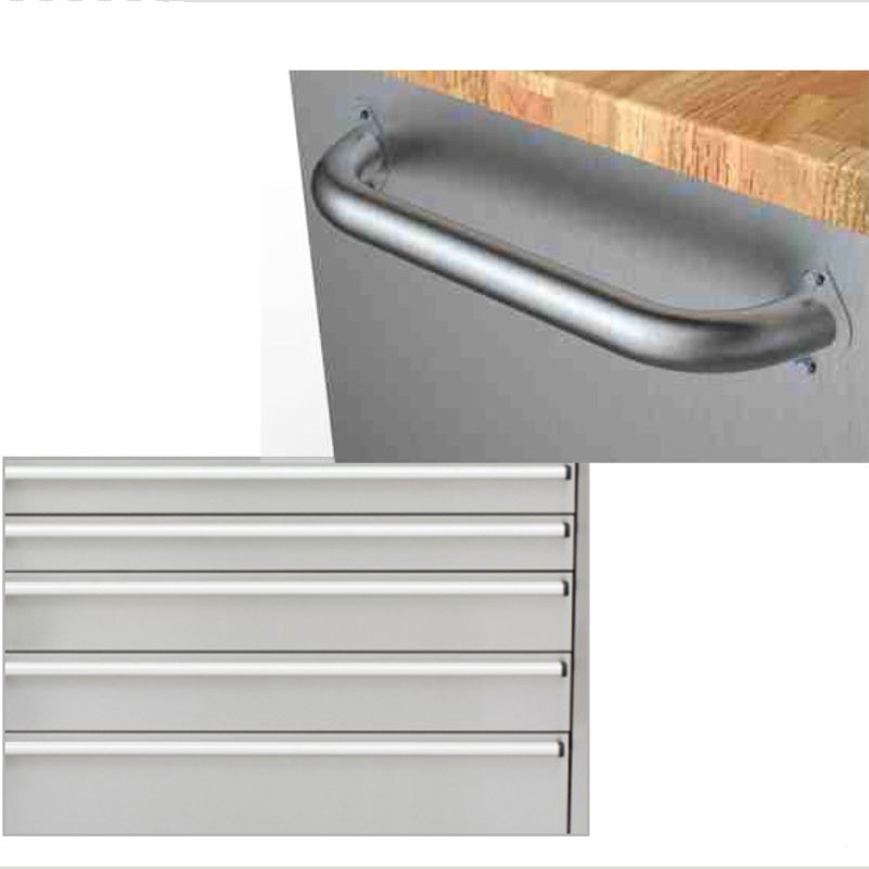 72 Inch Stainless Steel Tool Cabinet