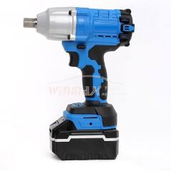18V Cordless Brushless Impact Wrench