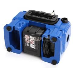 230V~50/60Hz or 12V Inflator
