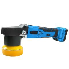 10.8V Cordless Orbital Dual Action Polisher