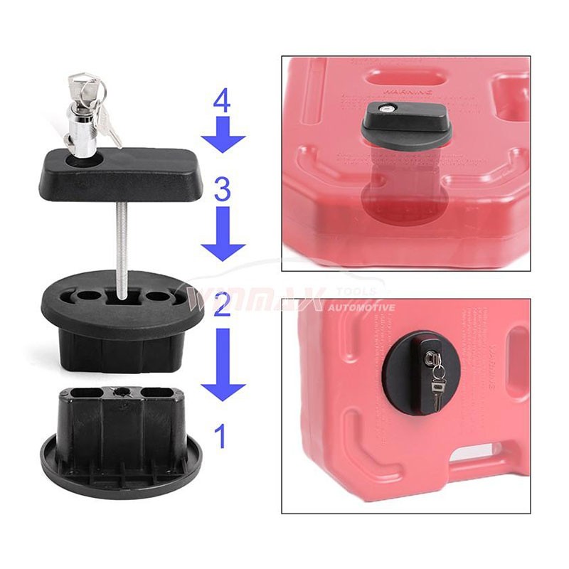 5L Fixed Bracket