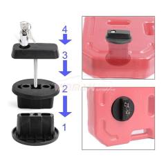 5L Fixed Bracket