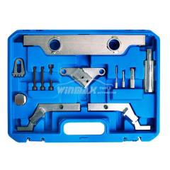 Engine Timing Tool Set Opel/Vauxhall/Saab/Chevrolet 4 Turbo Twin Cam Diesel 2.0L, 2.4 L