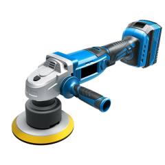 18V Cordless Orbital Dual Action Polisher