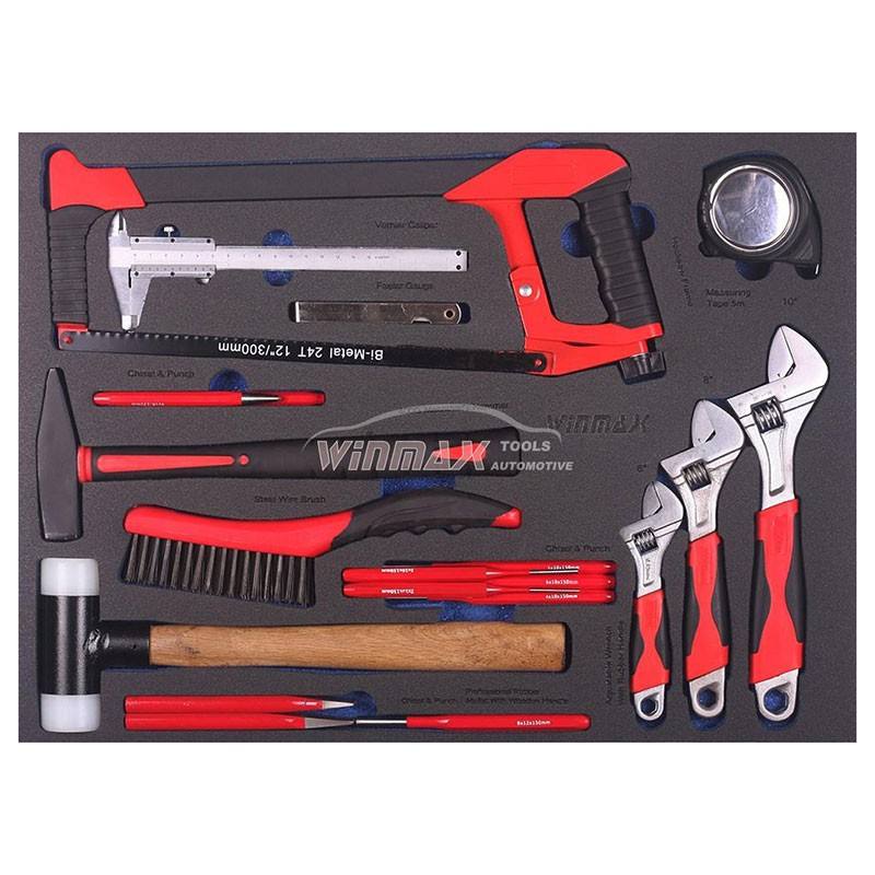 19PCS Tool Set
