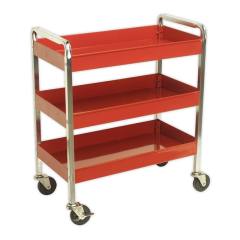 3-Level Heavy-duty Trolley