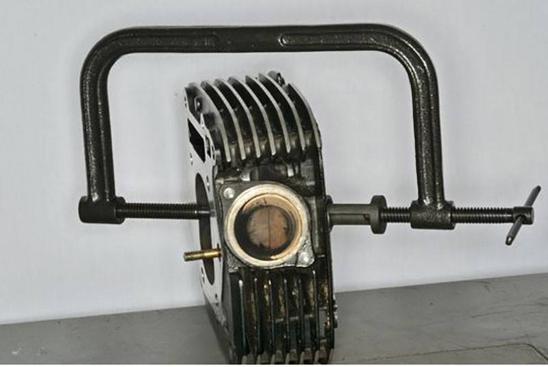 Valve Spring Compressor Set, 16-30 mm