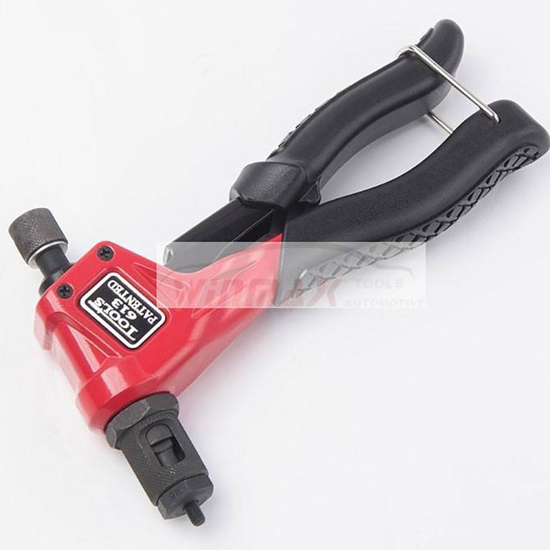 Parts of Hand Nut Riveter