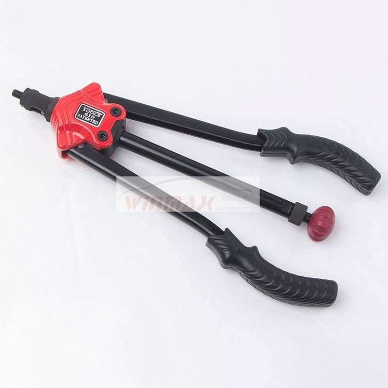 Aluminum Alloy Body Pumping Rod Hand Nut Riveter