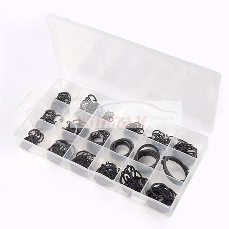 255pc Trim Clip Assortment-VOLKSWAGEN