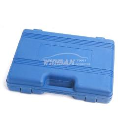 12PC 3/4"DR 80mm length Deep Impact Socket Set