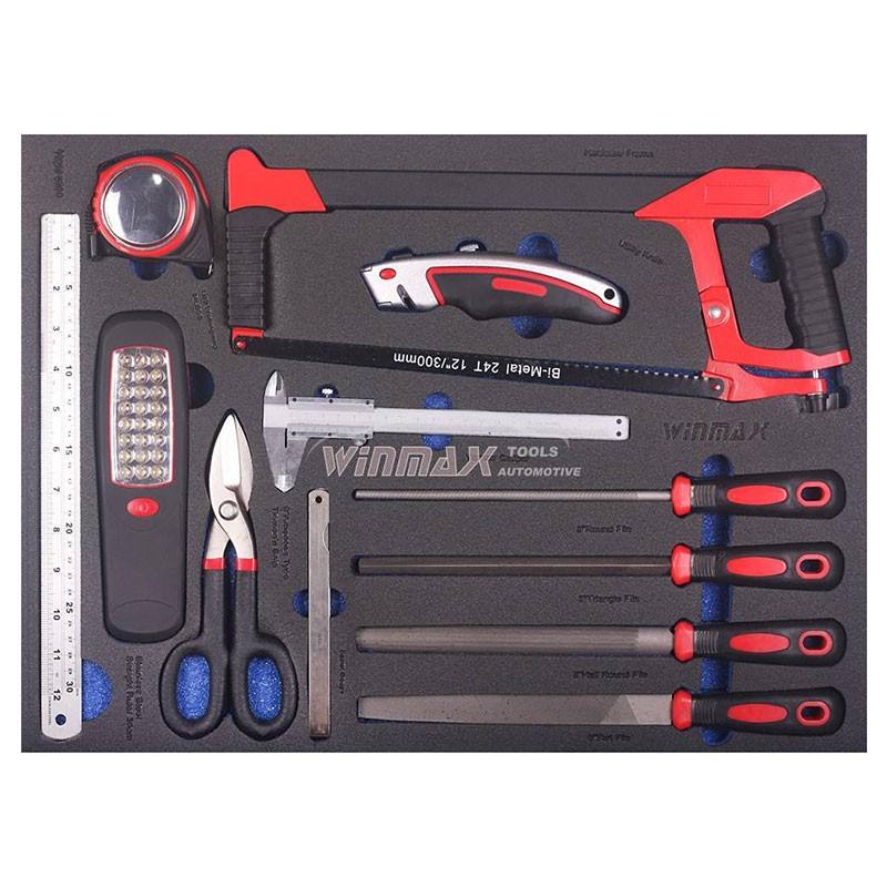 12PCS Tool Set