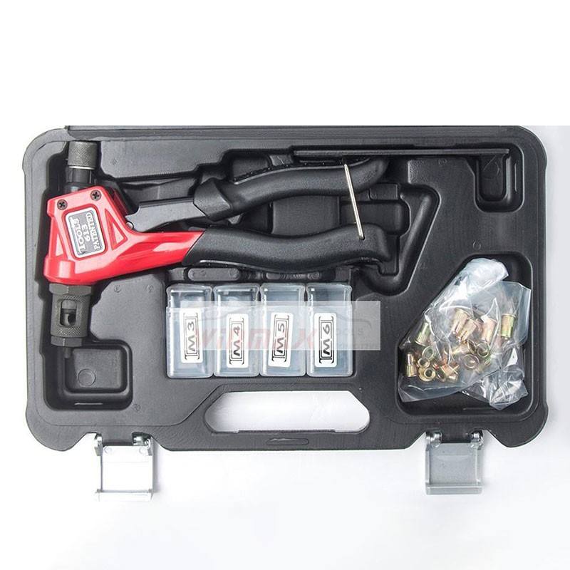 Parts of Hand Nut Riveter