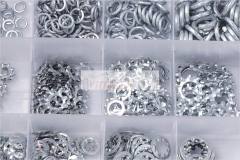 720 Piece Washer Assortment