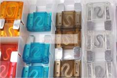 24pcs Automotive Maxi Fuse Set