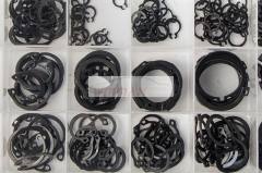 255pc Trim Clip Assortment-VOLKSWAGEN
