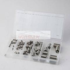 60pc Screw Thread Protector Assortment